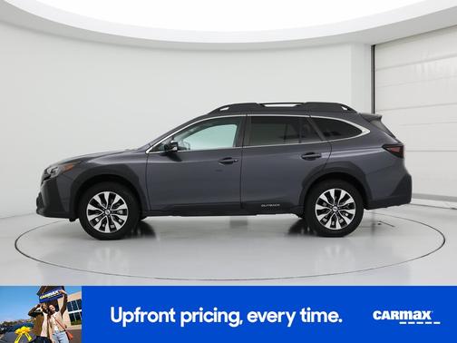 2023 Subaru Outback Limited XT