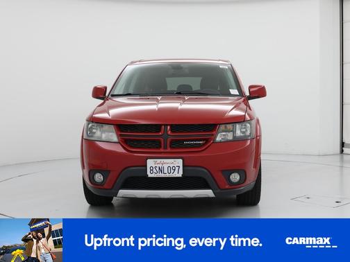 2019 Dodge Journey GT
