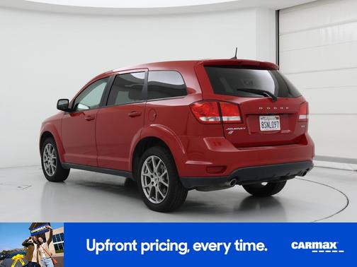 2019 Dodge Journey GT