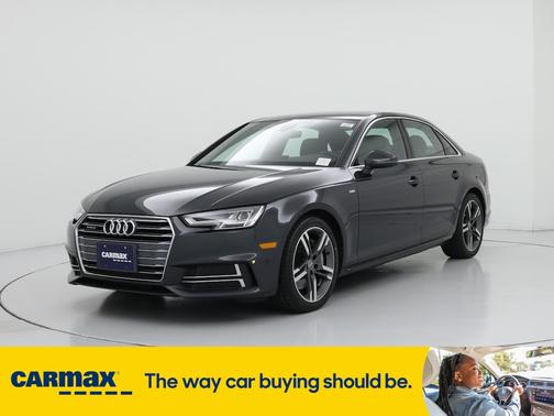 2018 Audi A4 Premium Plus