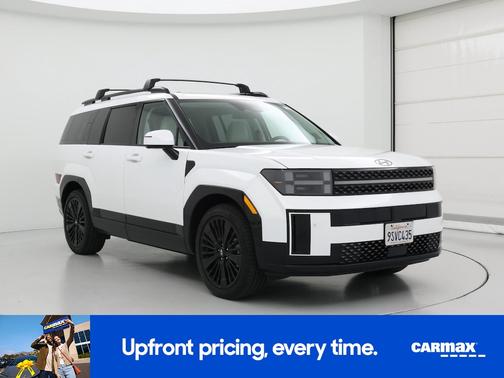 2025 Hyundai SANTA FE HEV Calligraphy