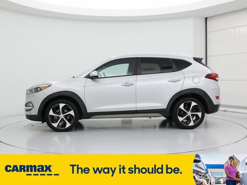 2018 Hyundai TUCSON Sport