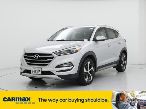2018 Hyundai TUCSON Sport