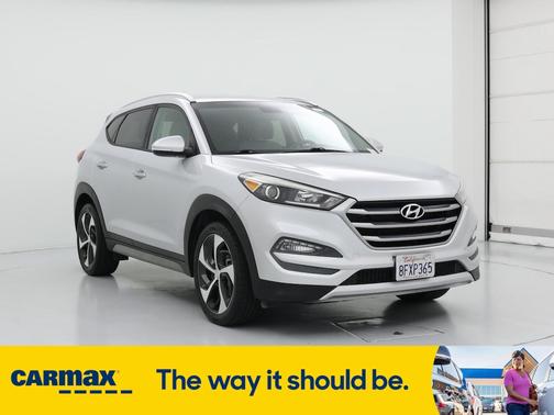 2018 Hyundai TUCSON Sport