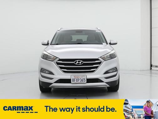 2018 Hyundai TUCSON Sport