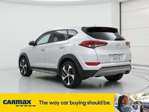 2018 Hyundai TUCSON Sport