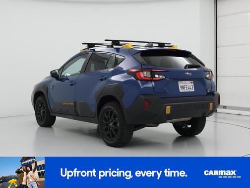 2024 Subaru Crosstrek Wilderness