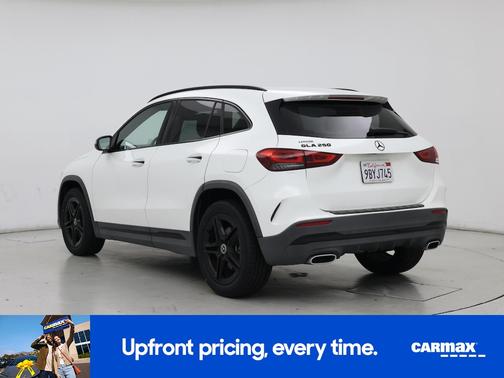 2022 Mercedes-Benz GLA 250 GLA 250