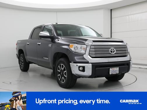 2016 Toyota Tundra Limited