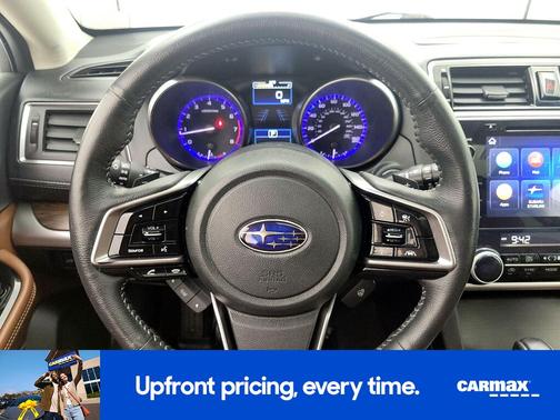 2019 Subaru Outback 3.6R Touring