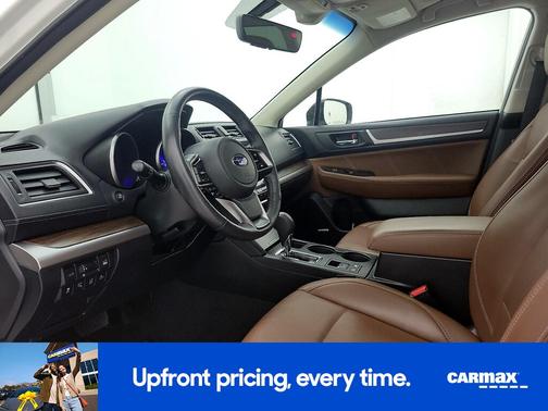 2019 Subaru Outback 3.6R Touring