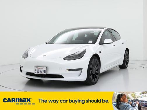 2022 Tesla Model 3 Performance