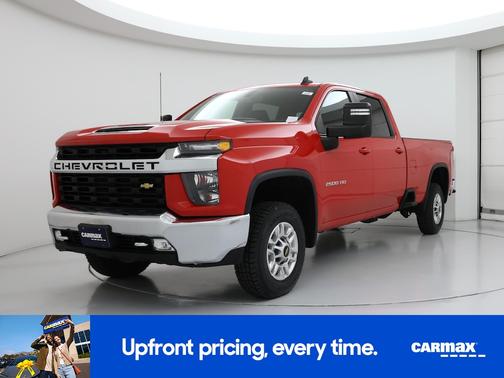 2021 Chevrolet Silverado 2500 LT