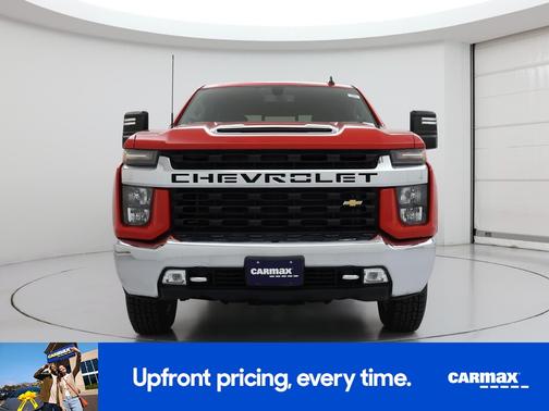 2021 Chevrolet Silverado 2500 LT