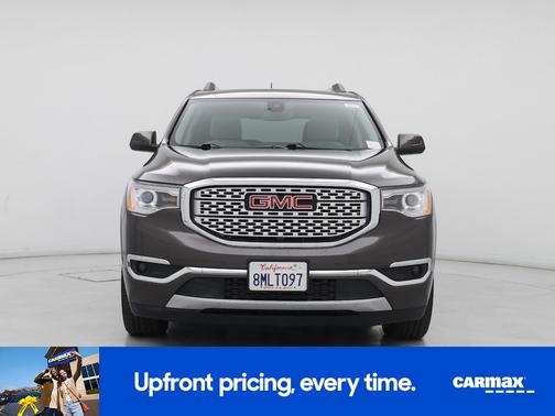 2019 GMC Acadia Denali