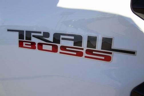 2025 Chevrolet Colorado Trail Boss