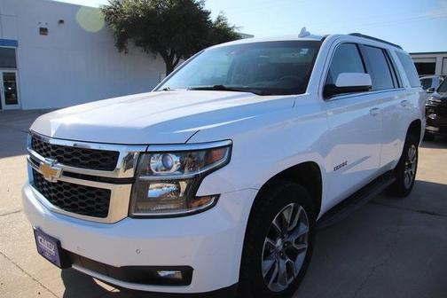 2016 Chevrolet Tahoe LT