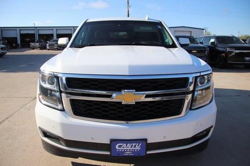 2016 Chevrolet Tahoe LT
