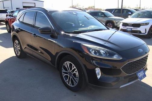 2020 Ford Escape SEL