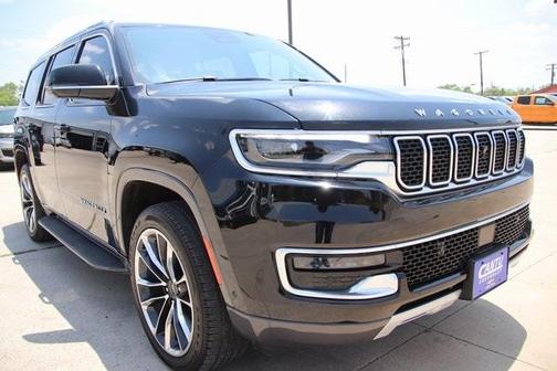 2022 Jeep Wagoneer Series II