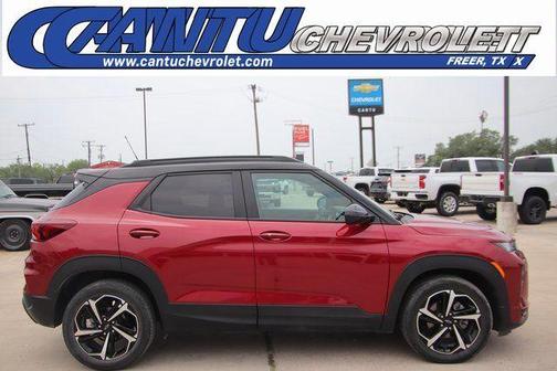 2021 Chevrolet Trailblazer RS