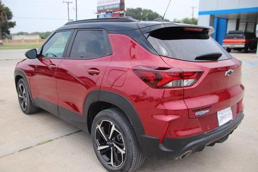 2021 Chevrolet Trailblazer RS