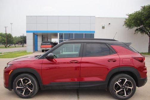 2021 Chevrolet Trailblazer RS