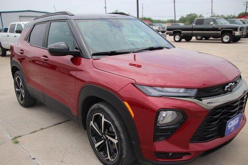 2021 Chevrolet Trailblazer RS