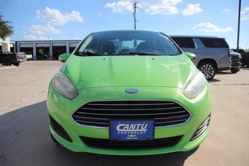 2015 Ford Fiesta SE