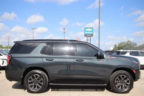 2022 Chevrolet Tahoe Z71