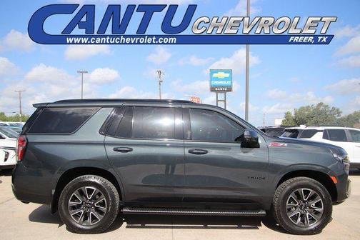 2022 Chevrolet Tahoe Z71