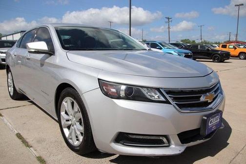 2018 Chevrolet Impala 1LT