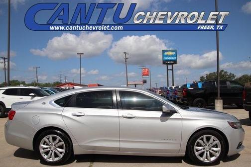 2018 Chevrolet Impala 1LT