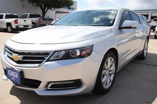 2018 Chevrolet Impala 1LT