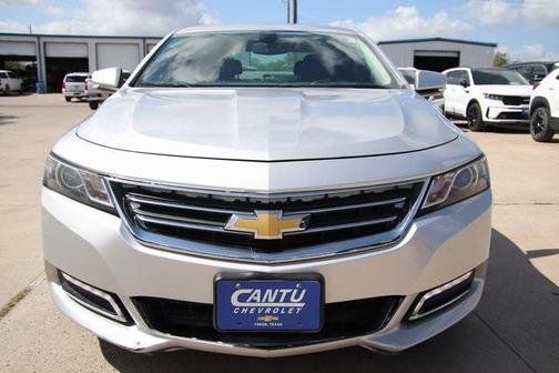 2018 Chevrolet Impala 1LT