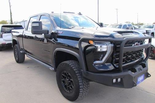 2024 Chevrolet Silverado 2500 ZR2