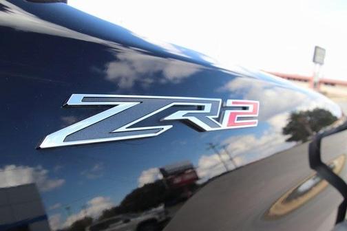 2024 Chevrolet Silverado 2500 ZR2