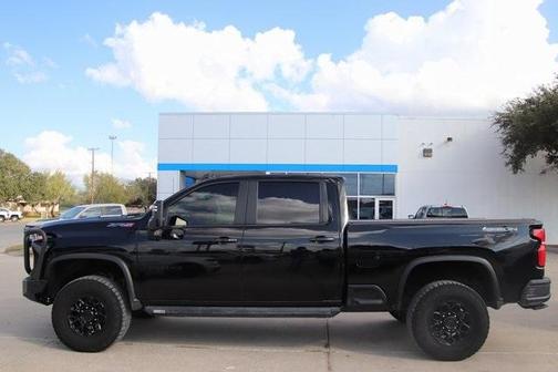 2024 Chevrolet Silverado 2500 ZR2