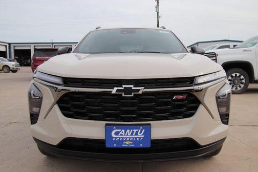 White Sand 2026 Chevrolet Trax 2RS