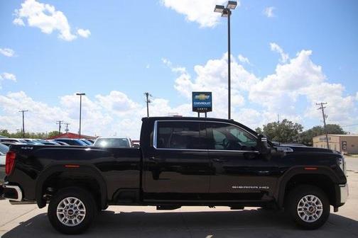 2025 GMC Sierra 2500 SLE