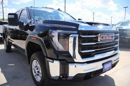 2025 GMC Sierra 2500 SLE