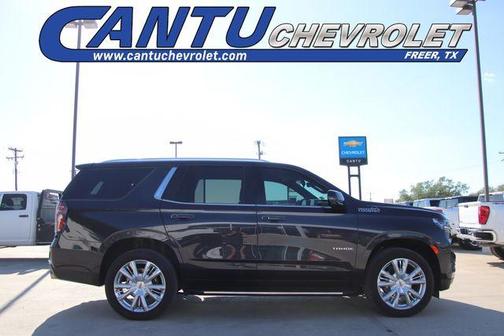 2024 Chevrolet Tahoe High Country