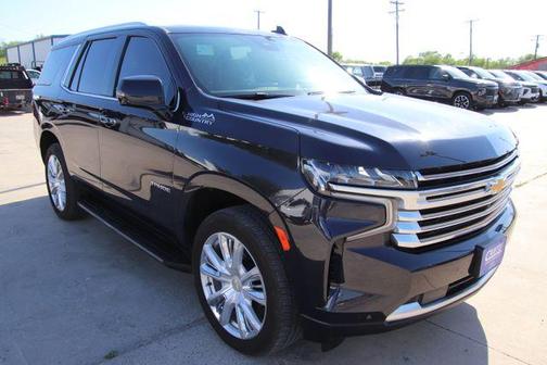 2024 Chevrolet Tahoe High Country