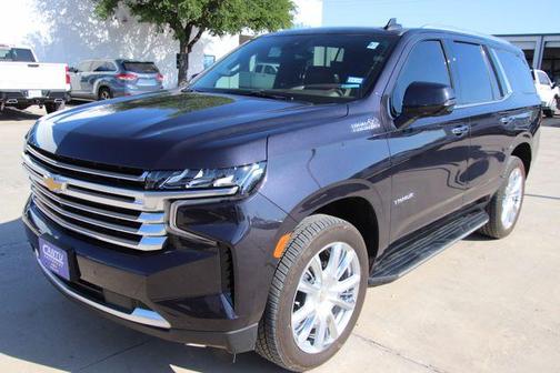 2024 Chevrolet Tahoe High Country