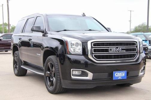 2019 GMC Yukon SLT