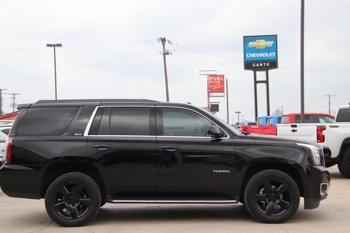 2019 GMC Yukon SLT