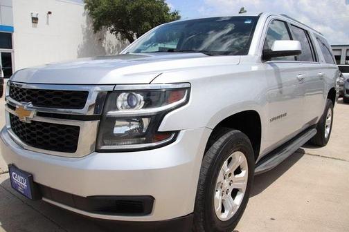 2015 Chevrolet Suburban 1500 LS