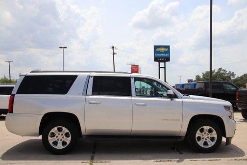 2015 Chevrolet Suburban 1500 LS
