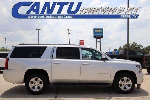 2015 Chevrolet Suburban 1500 LS