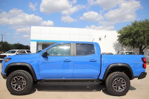 2025 Chevrolet Colorado ZR2